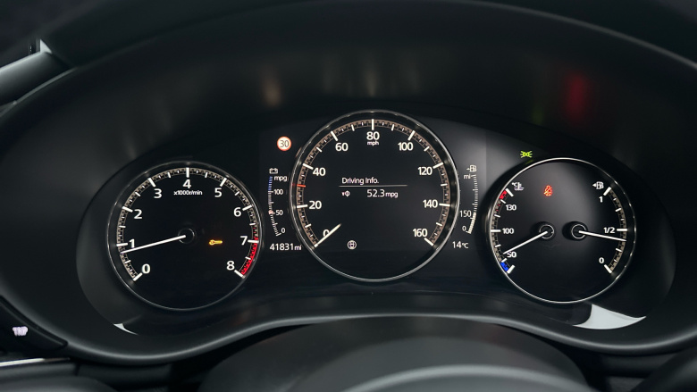 Mazda 3 2.0 Skyactiv-X MHEV GT Sport 4dr Petrol Saloon